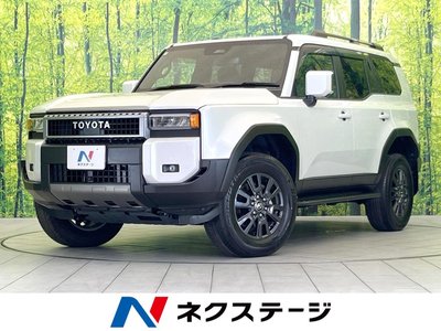 2025 Toyota LAND CRUISER 250 照片 1