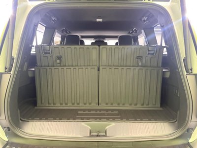 2025 Toyota LAND CRUISER 250 — миниатюра 52