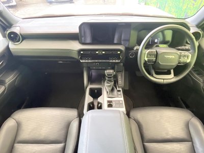 2025 Toyota LAND CRUISER 250 照片 2