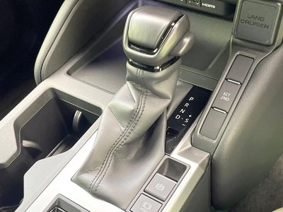 2025 Toyota LAND CRUISER 250 — миниатюра 31