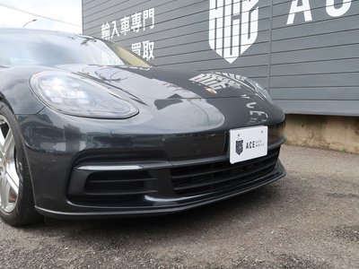 PORSCHE PANAMERA - 2