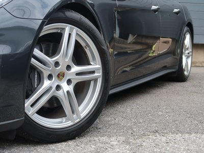 PORSCHE PANAMERA - 3