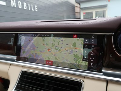 PORSCHE PANAMERA - 10