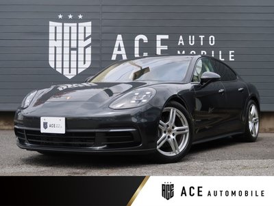 PORSCHE PANAMERA - 1