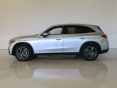2023 Mercedes-BENZ GLC — фото 5