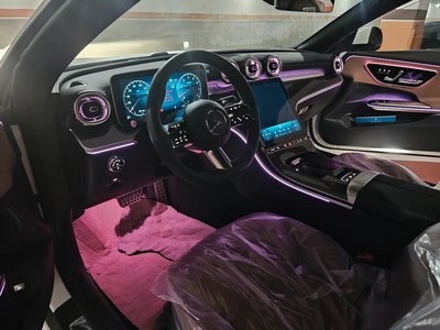 MERCEDES-BENZ CLE - 9