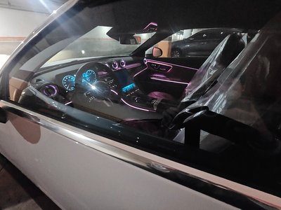 MERCEDES-BENZ CLE - 8