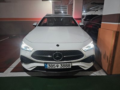 MERCEDES-BENZ CLE - 1