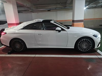 MERCEDES-BENZ CLE - 2