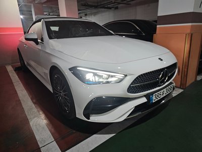 MERCEDES-BENZ CLE - 4