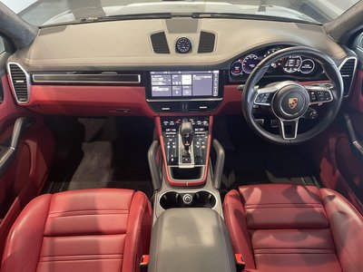 2021 Porsche CAYENNE — миниатюра 49