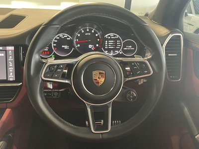 2021 Porsche CAYENNE — миниатюра 51