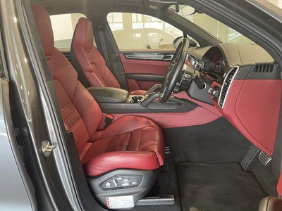 2021 Porsche CAYENNE — миниатюра 20