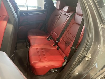 2021 Porsche CAYENNE — миниатюра 40