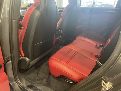2021 Porsche CAYENNE — миниатюра 41