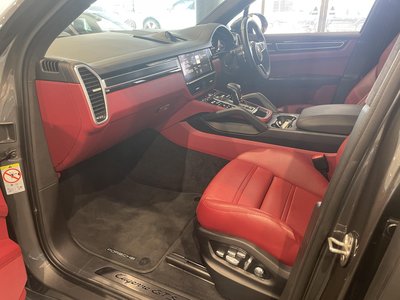 2021 Porsche CAYENNE — миниатюра 28