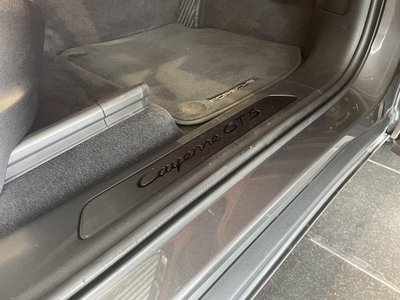 2021 Porsche CAYENNE — миниатюра 23