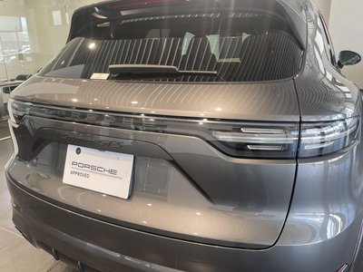 2021 Porsche CAYENNE — миниатюра 14