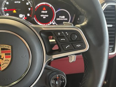 2021 Porsche CAYENNE — миниатюра 53