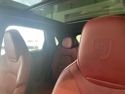 2021 Porsche CAYENNE — миниатюра 34
