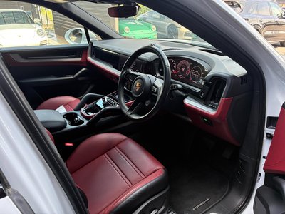 2023 Porsche CAYENNE 缩略图 23