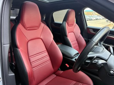 2023 Porsche CAYENNE 缩略图 22