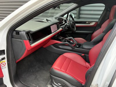 2023 Porsche CAYENNE 缩略图 47