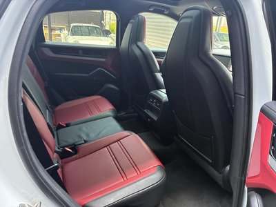 2023 Porsche CAYENNE 缩略图 36