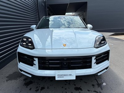 2023 Porsche CAYENNE 照片 9