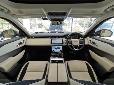 2023 LAND Rover RANGE ROVER VELAR 照片 4