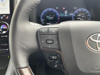 TOYOTA ALPHARD - 9