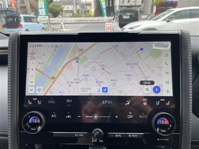TOYOTA ALPHARD - 5