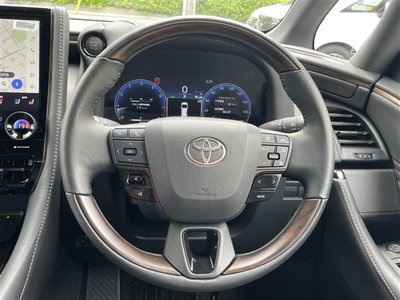 TOYOTA ALPHARD - 8