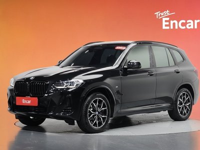 2024 BMW X3 photo 1