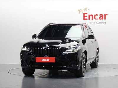 2024 BMW X3 photo 3