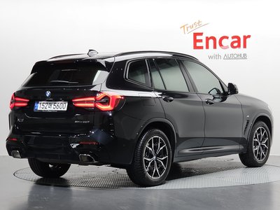 2024 BMW X3 photo 2
