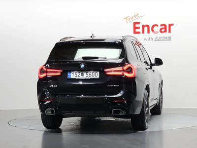 2024 BMW X3 photo 4