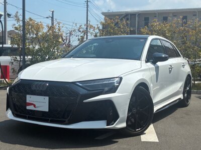 AUDI RS3 SPORTBACK - 3