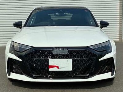 AUDI RS3 SPORTBACK - 4