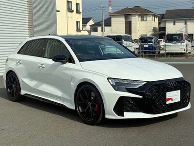 AUDI RS3 SPORTBACK - 8