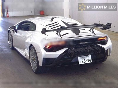 LAMBORGHINI HURACAN - 2