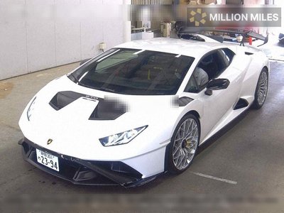 LAMBORGHINI HURACAN - 4