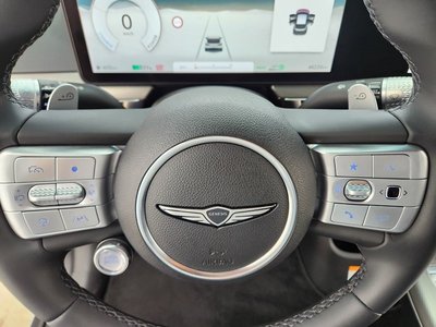 2023 Genesis GV60 — миниатюра 19