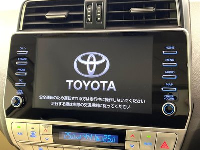 TOYOTA LAND CRUISER PRADO - 4