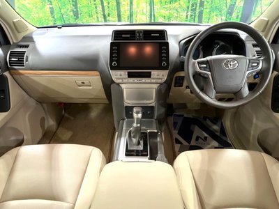 TOYOTA LAND CRUISER PRADO - 2