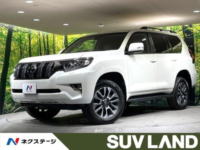 TOYOTA LAND CRUISER PRADO - 1
