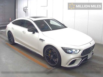 MERCEDES-BENZ GT AMG - 1