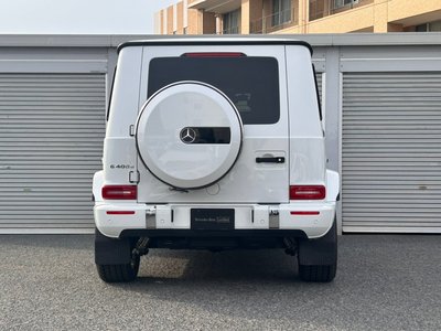 MERCEDES-BENZ G-CLASS - 9