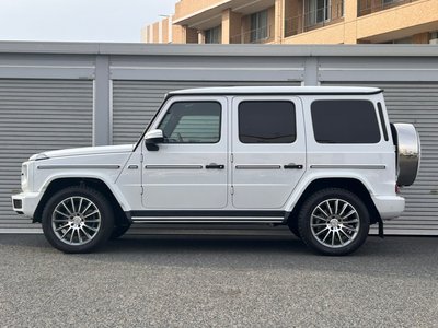 MERCEDES-BENZ G-CLASS - 7