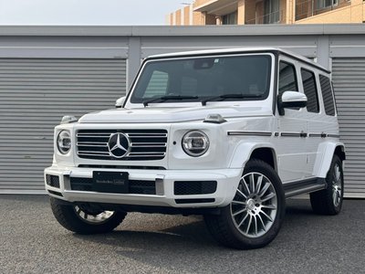 MERCEDES-BENZ G-CLASS - 2